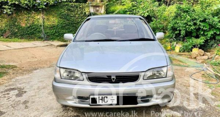 TOYOTA COROLLA 110 1999