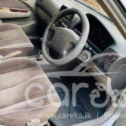 TOYOTA COROLLA 110 1999