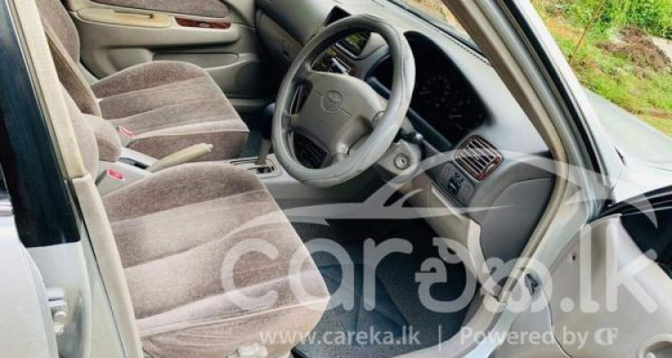 TOYOTA COROLLA 110 1999