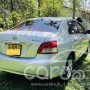 TOYOTA VIOS 2007