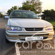 TOYOTA COROLLA AE110 1996