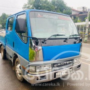 MITSUBISHI CANTER 2006