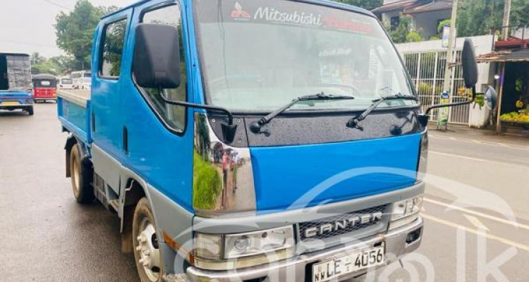 MITSUBISHI CANTER 2006
