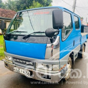 MITSUBISHI CANTER 2006