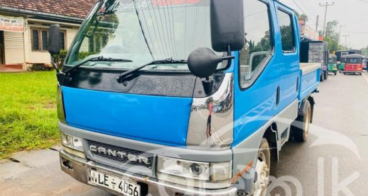 MITSUBISHI CANTER 2006