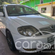 TOYOTA COROLLA 121 2003