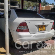 TOYOTA COROLLA 121 2003