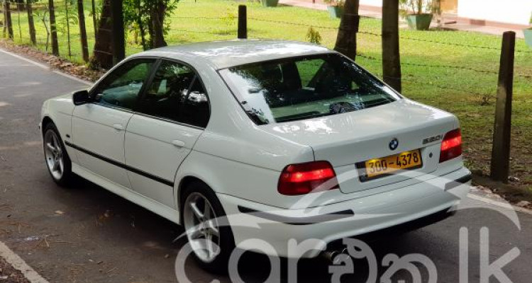 BMW 520i E39 1997