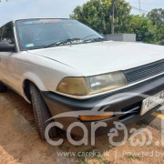 TOYOTA COROLLA TXCE 80 1990