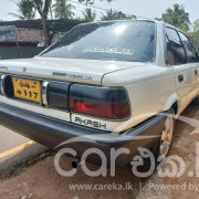 TOYOTA COROLLA TXCE 80 1990