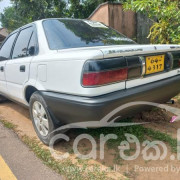 TOYOTA COROLLA TXCE 80 1990