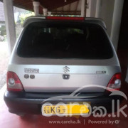 SUZUKI MARUTI 800 2008