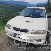 MAZDA BUTTERFLY 1997