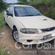 MAZDA BUTTERFLY 1997