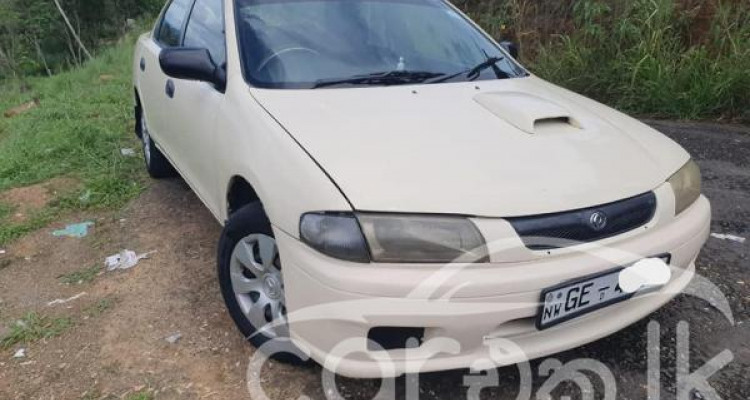 MAZDA BUTTERFLY 1997