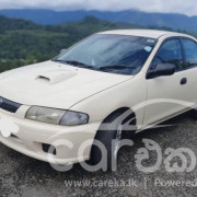MAZDA BUTTERFLY 1997