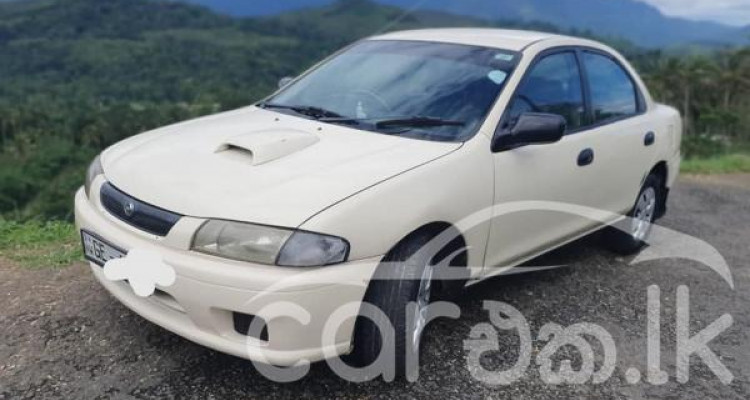 MAZDA BUTTERFLY 1997