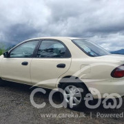 MAZDA BUTTERFLY 1997