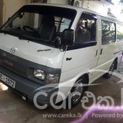 MAZDA BONGO 1995