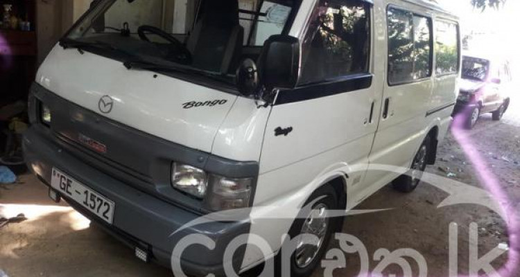 MAZDA BONGO 1995