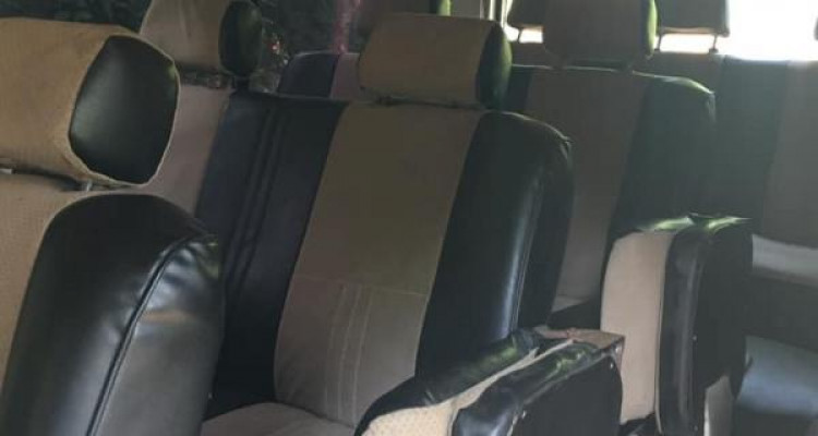 TOYOTA HIACE LH61 1985
