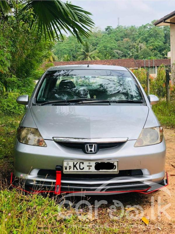 HONDA CITY 2003