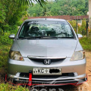 HONDA CITY 2003