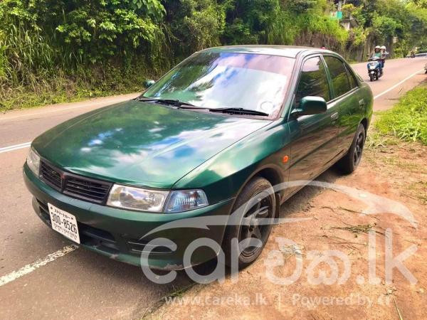 MITSUBISHI LANCER CK1 1998