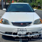 HONDA CIVIC ES1 2002