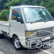 MAZDA BONGO BROWNY 1999