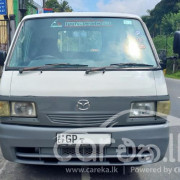 MAZDA BONGO BROWNY 1999