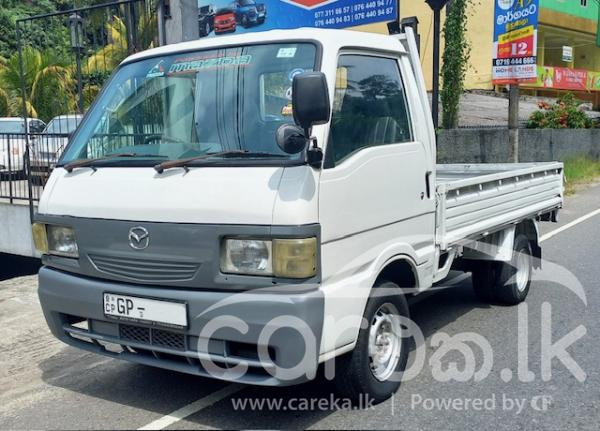 MAZDA BONGO BROWNY 1999