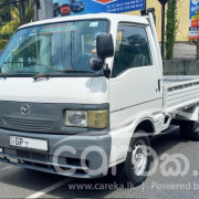 MAZDA BONGO BROWNY 1999