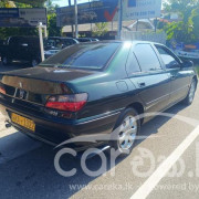 PEUGEOT 406 G2X 1997