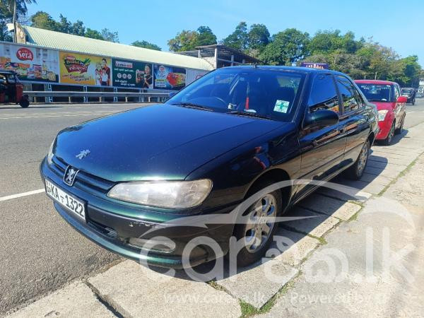 PEUGEOT 406 G2X 1997