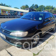 PEUGEOT 406 G2X 1997