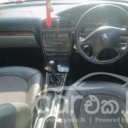 PEUGEOT 406 G2X 1997