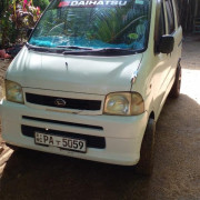 DAIHATSU HIJET 2001