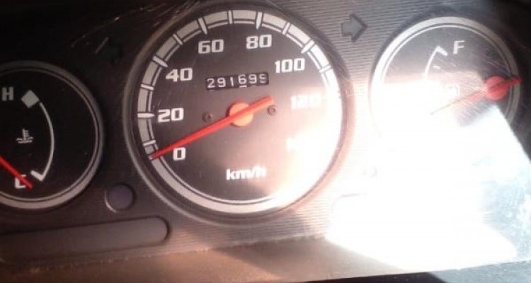 DAIHATSU HIJET 2001