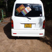 DAIHATSU HIJET 2001