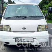 NISSAN VANETTE 2002