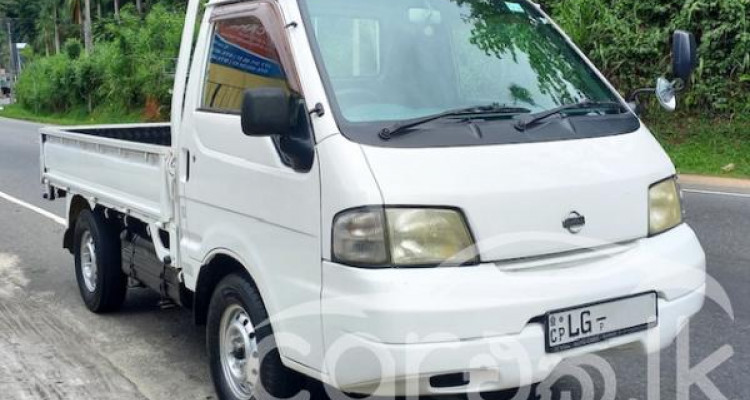 NISSAN VANETTE 2002