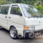 NISSAN VANETTE 1993