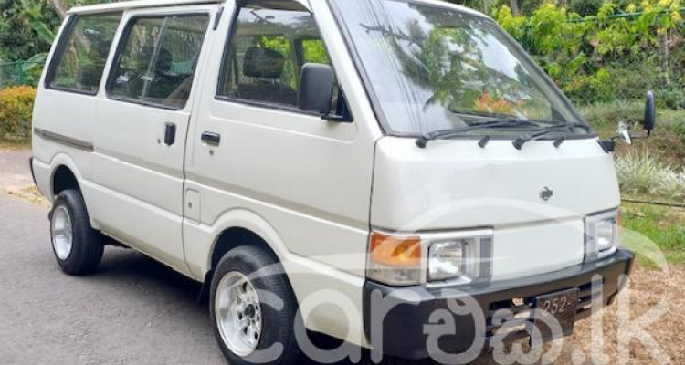 NISSAN VANETTE 1993