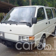 NISSAN VANETTE 1993