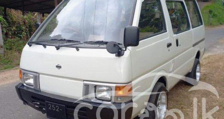 NISSAN VANETTE 1993