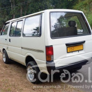 NISSAN VANETTE 1993