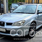 SUBARU IMPREZA 2007