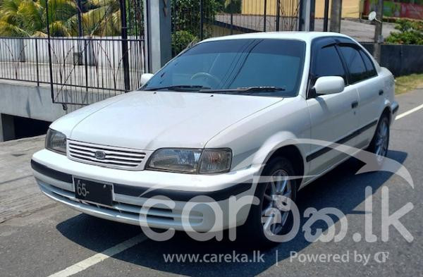 TOYOTA CORSA 1996