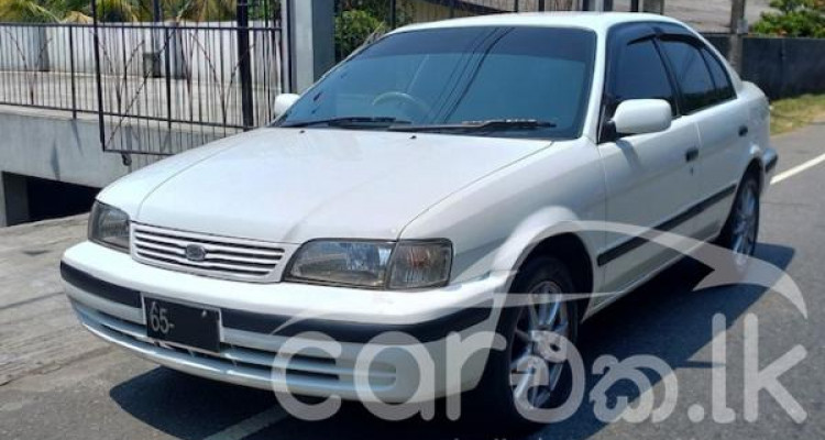 TOYOTA CORSA 1996